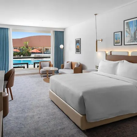 Hilton Alexandria Green Plaza-3