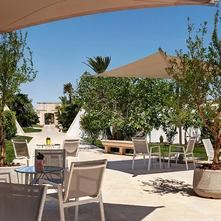 Grand Hotel Masseria Santa Lucia-3