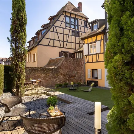 Hotel Le Colombier Suites-2