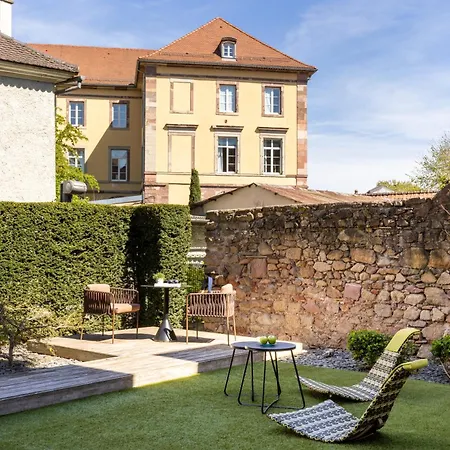Hotel Le Colombier Suites-3