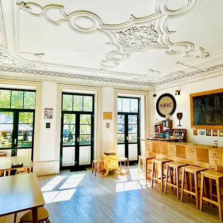 Porto Wine Hostel-3