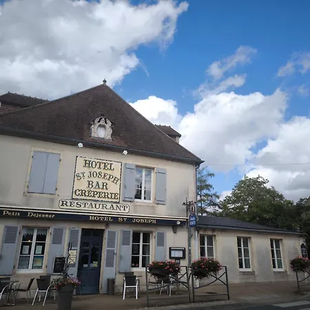 Logis Hotel Saint-Joseph-2