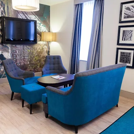 Hotel Indigo London - Kensington By Ihg-3