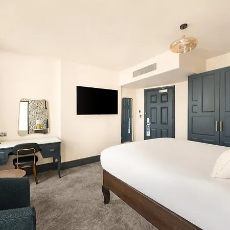 Hotel Indigo London - Kensington By Ihg-2
