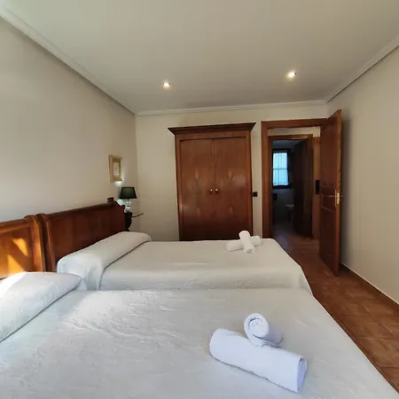 Apartamentos Mazuga Rural-3