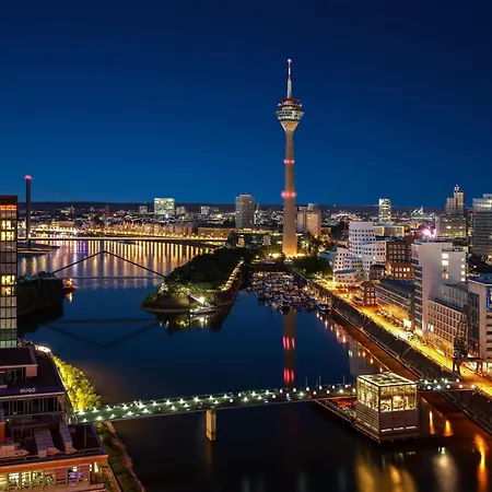 Innside By Melia Duesseldorf Hafen-3
