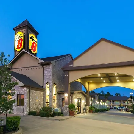 Super 8 By Wyndham Fairfield Tx-2