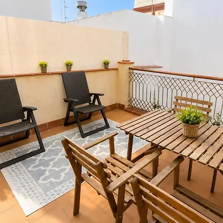Apartamentos Plaza Nueva-2