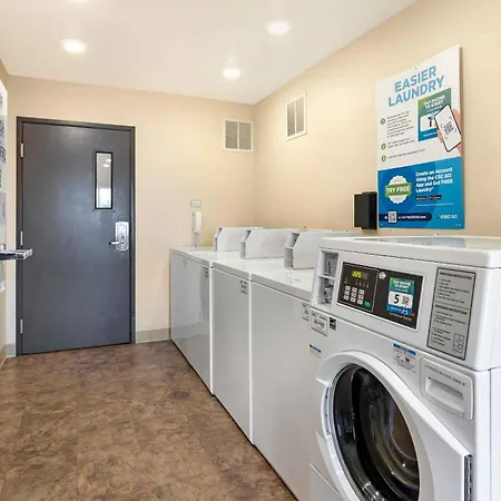 Extended Stay America Select Suites - Wichita - Airport-2