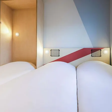 Ibis Budget Villemomble-2