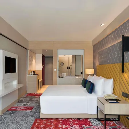 Grand Mercure Agra - An Accor Brand-2