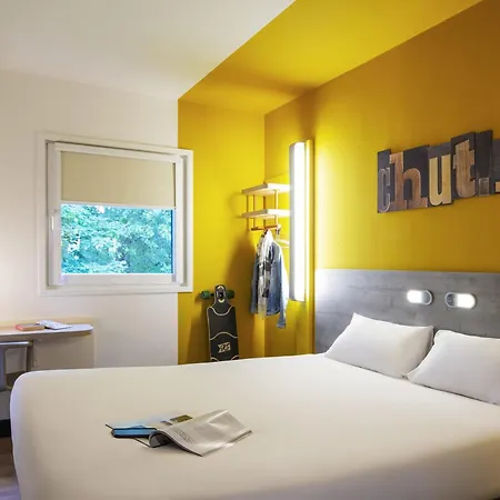 Ibis Budget Reims Thillois-3