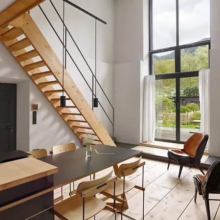 Gästehaus berge - design apartments-3