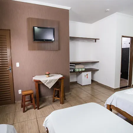 Hotel Portela III - Aprox 600m do Thermas dos Laranjais e Hot Beach-2