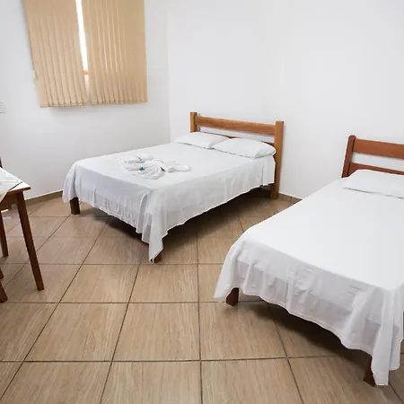 Hotel Portela III - Aprox 600m do Thermas dos Laranjais e Hot Beach-3