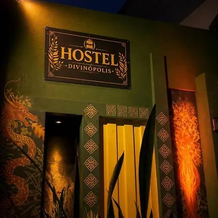 HOSTEL Divinópolis-3