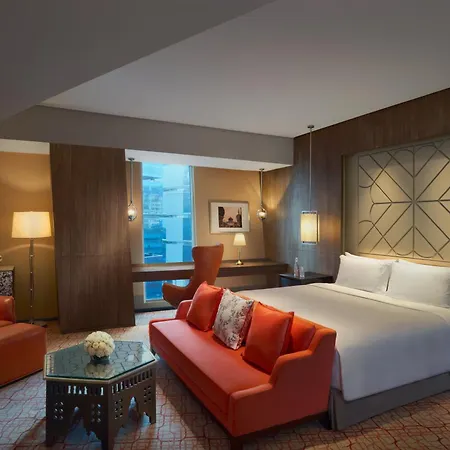 Itc Kohenur, A Luxury Collection Hotel, Hyderabad-3