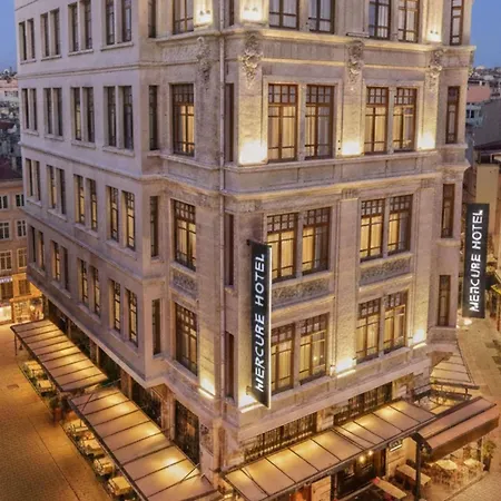 Mercure Istanbul Sirkeci-2
