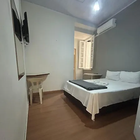 Hotel Castro Alves, São Paulo-3