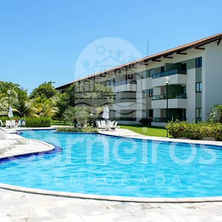 Carneiros Beach Resort - Paraíso Beira Mar-3