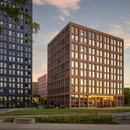 Aloft By Marriott Strasbourg City Centre-2