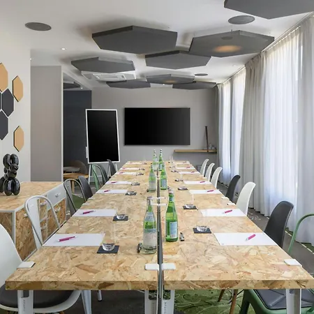 Aloft By Marriott Strasbourg City Centre-3