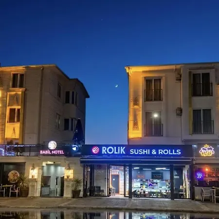 Babil Hotel-2