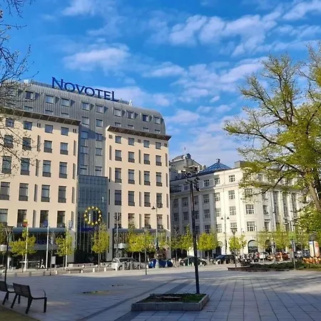 Novotel Vilnius Centre-3