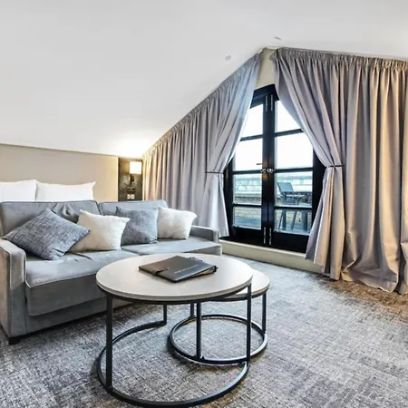 Doubletree By Hilton London Kensington-2