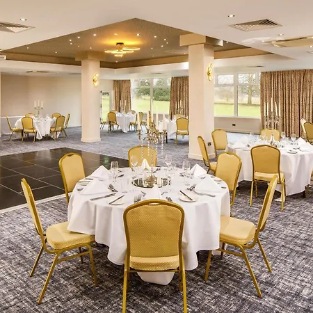 Mercure Maidstone Great Danes Hotel-3