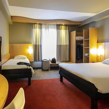Ibis Hotel Brussels Centre Gare Du Midi-3