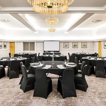 Mercure Oxford Hawkwell House Hotel-2