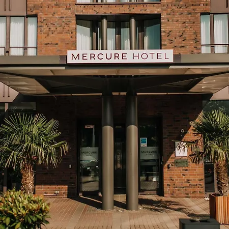 Mercure Hotel Hamburg City-3