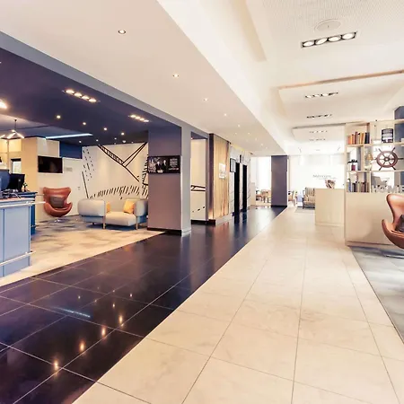 Mercure Hotel Hamburg Mitte-2