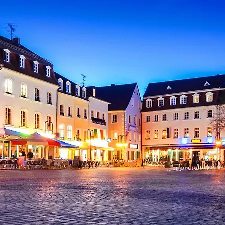 Victor'S Residenz-Hotel Saarbruecken-3