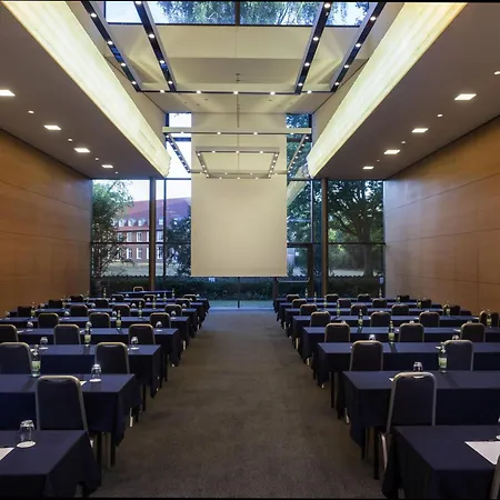 Movenpick Hotel Munster Am Aasee-3