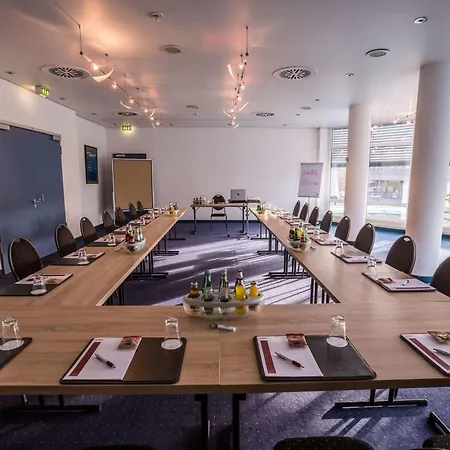 Fora Hotel Hannover By Mercure-3