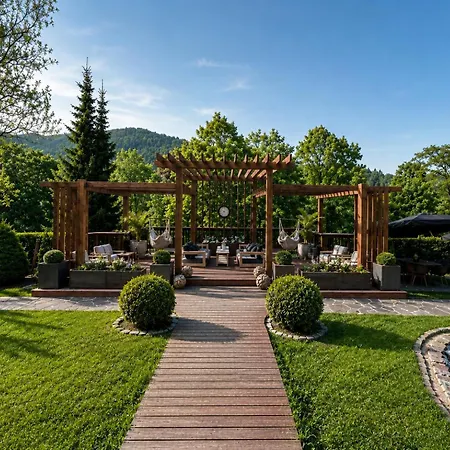 Parkhotel Luise Bad Herrenalb-3