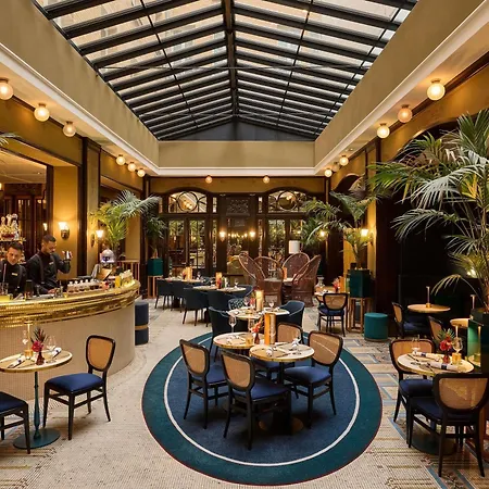 L'Echiquier Opera Hotel Paris - Mgallery Collection-3