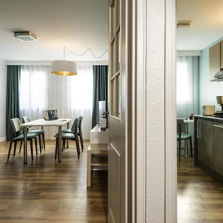 Aparthotel Adagio Paris Montmartre-2
