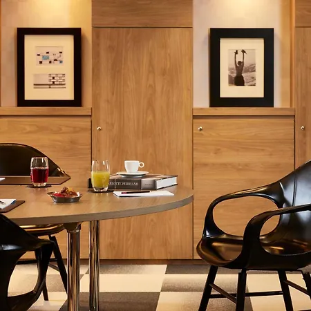 Sofitel Paris Arc De Triomphe-3