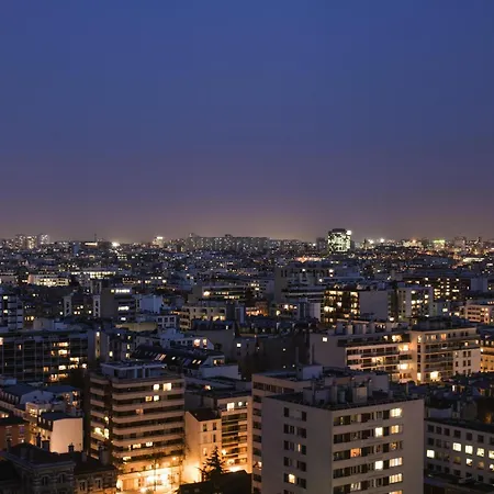 Aparthotel Adagio Paris Centre Tour Eiffel-2