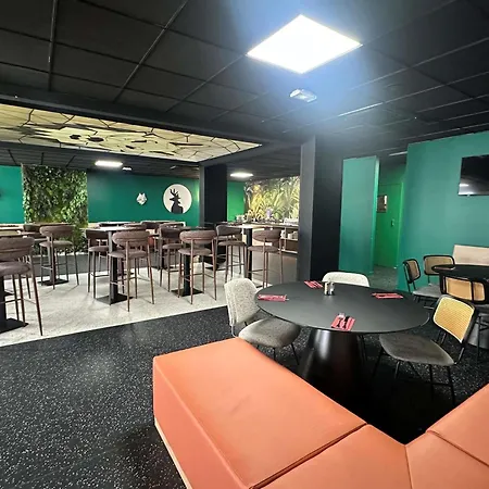 Ibis Styles Lyon Gorge de Loup Saphir-2