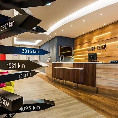 Hotel Madrid Centro, Affiliated by Meliá-3