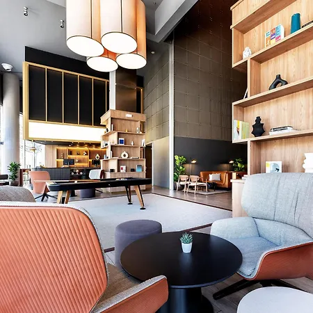 Hotel Barcelona Condal Mar, Affiliated By Melia-3