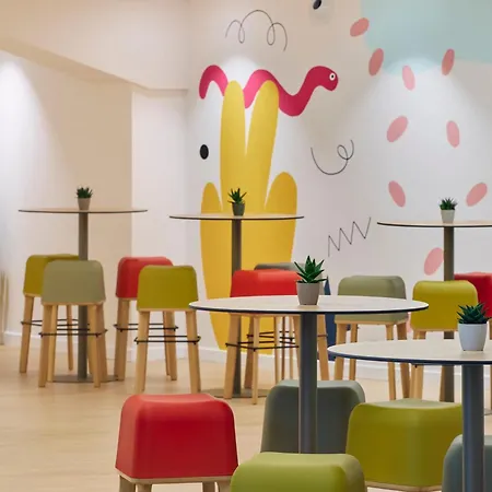 Innside By Melia Barcelona Apolo-2