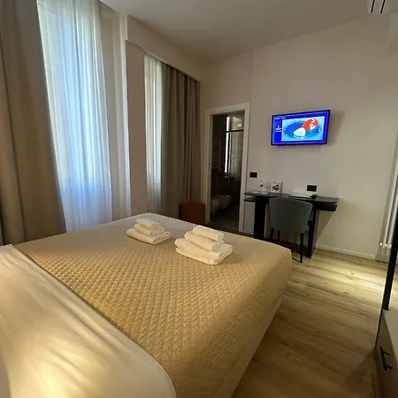 Hotel Porta Pia-3