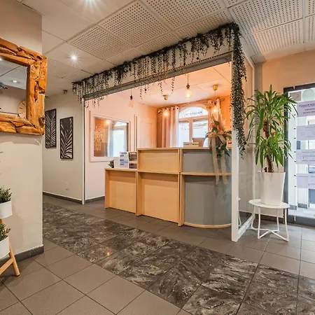 Residhotel Mulhouse Centre-3