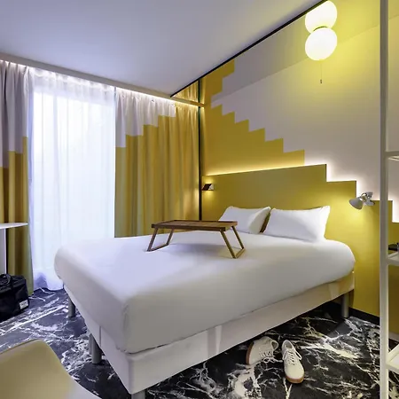 Ibis Styles Zurich City Center-3