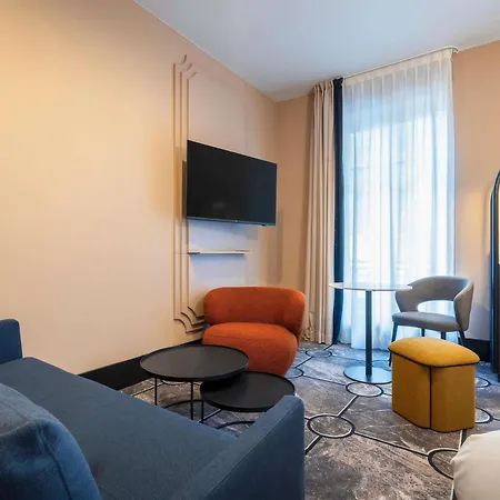 Grand Hotel Des Brotteaux Lyon Ctre - Handwritten Collection-2